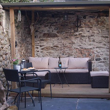 Ty Del - Beautiful Home In Tywyn Exterior foto
