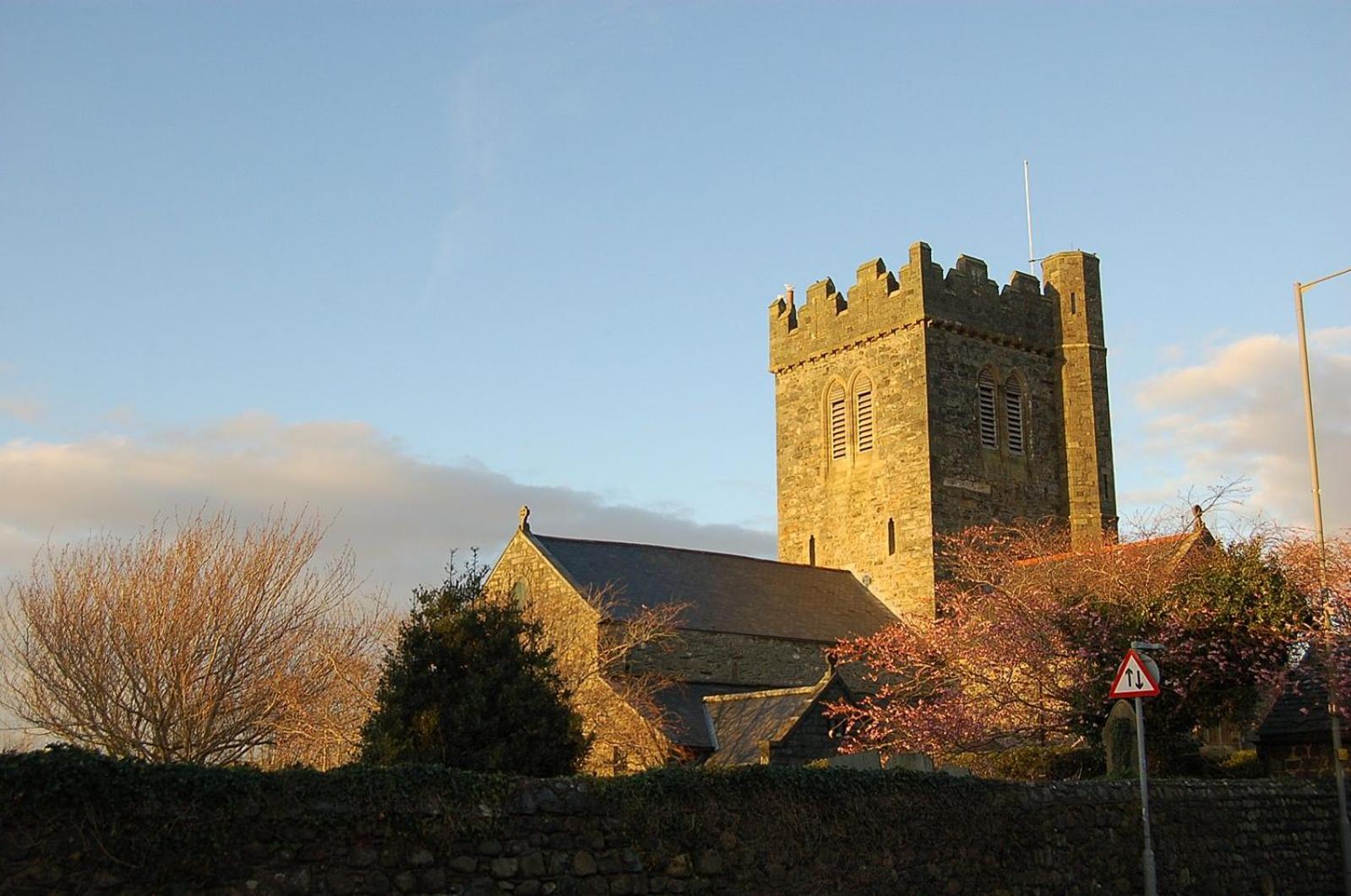 Ty Del - Beautiful Home In Tywyn Exterior foto