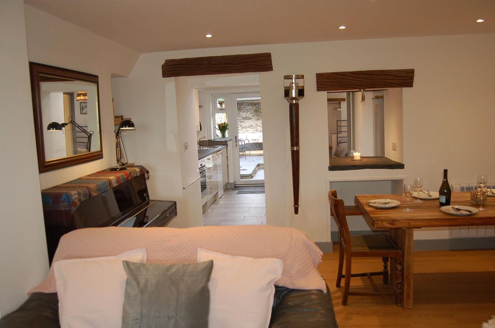 Ty Del - Beautiful Home In Tywyn Exterior foto
